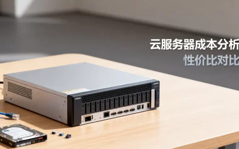 建网站服务器要花多少钱，哪个云服务器性价比高？