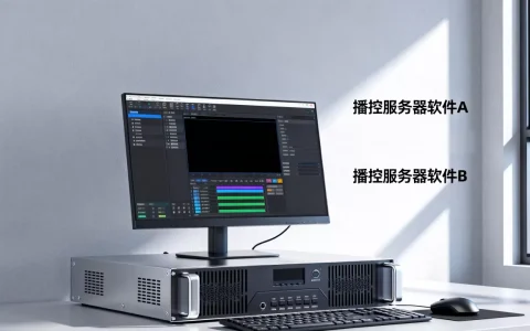 播控服务器软件有哪些好用，哪个性价比更高？