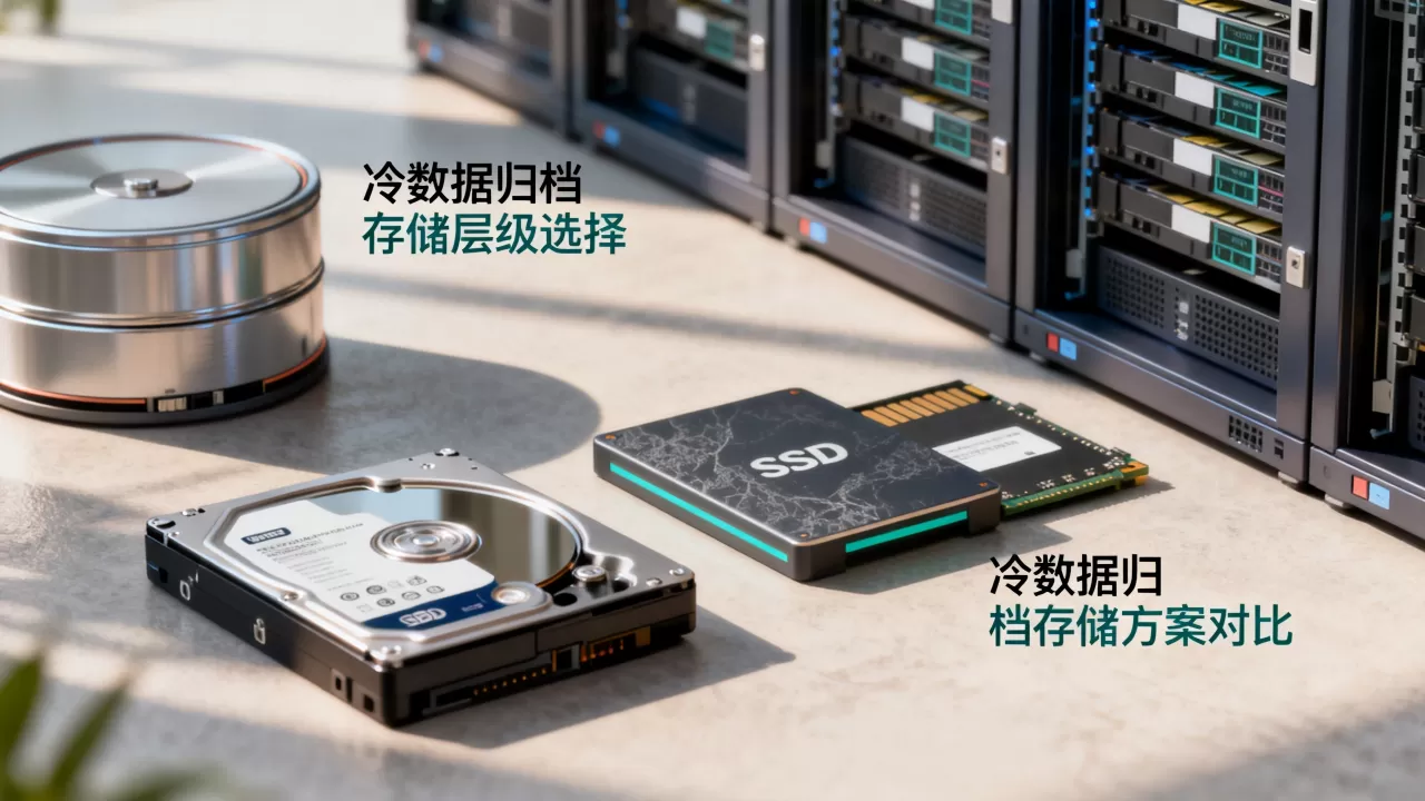 短视频冷数据归档如何选存储层级?,冷数据归档存储方案哪种好。 短视频冷数据归档如何选存储层级?,冷数据归档存储方案哪种好。