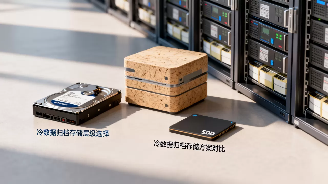 短视频冷数据归档如何选存储层级?,冷数据归档存储方案哪种好。 短视频冷数据归档如何选存储层级?,冷数据归档存储方案哪种好。