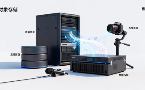 对象存储作为直播落盘介质可行吗，有哪些优缺点？
