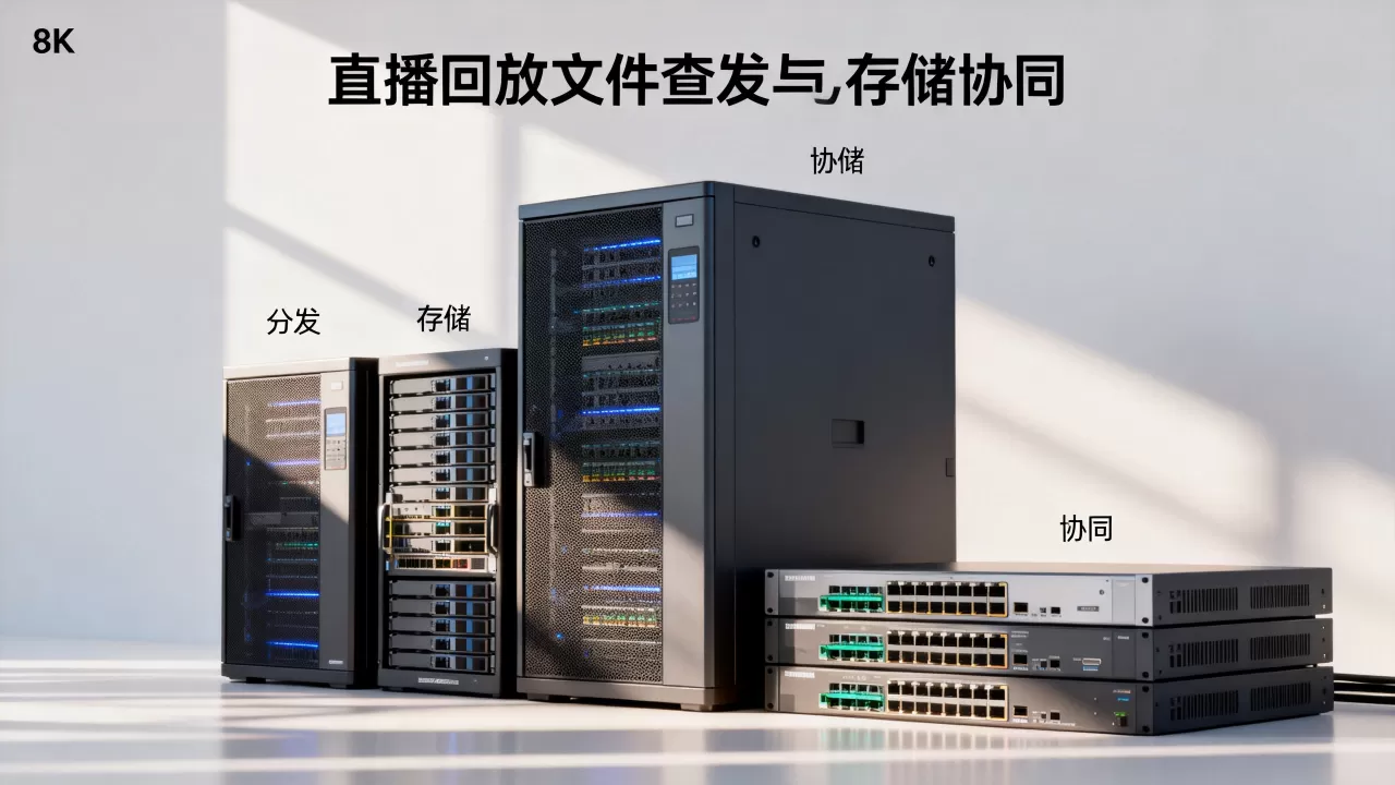 直播回放文件分发与存储如何协同,有哪些方法? 直播回放文件分发与存储如何协同,有哪些方法?