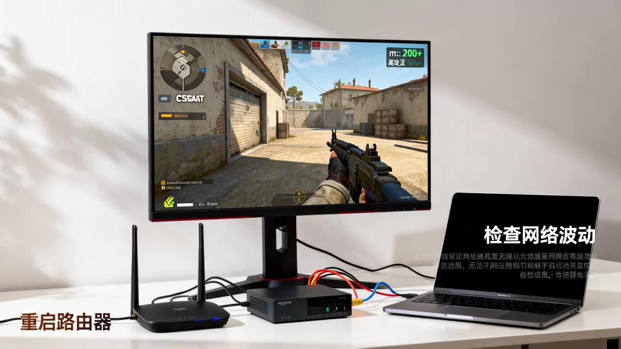 CSGO服务器ms突然特别高怎么回事,延迟高怎么解决 CSGO服务器ms突然特别高怎么回事,延迟高怎么解决