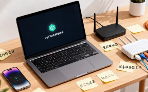 csg.5无法连接到服务器怎么解决，是什么原因导致的