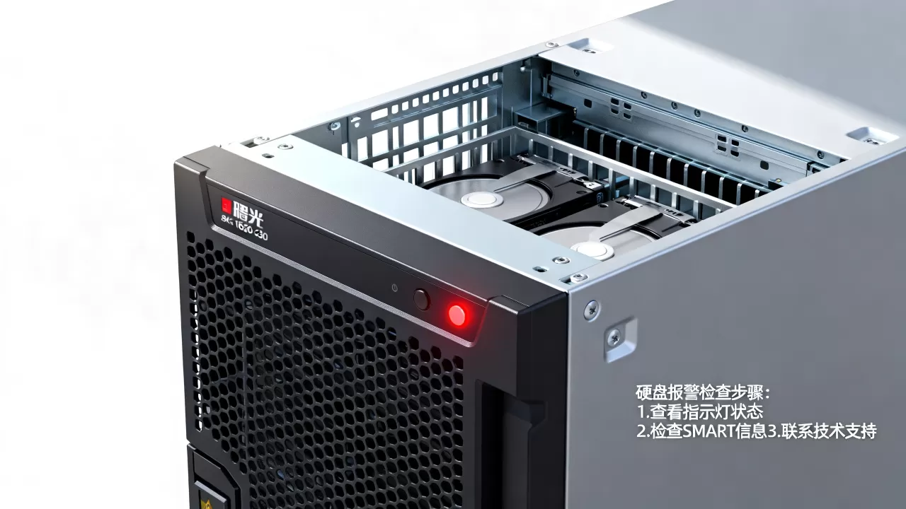 曙光1620-g30服务器硬盘报警怎么回事,怎么解决 曙光1620-g30服务器硬盘报警怎么回事,怎么解决