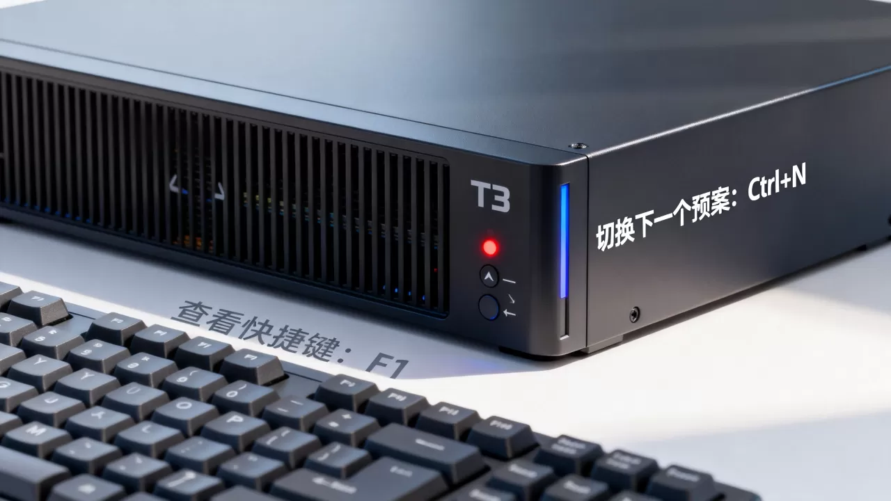 T3服务器怎么用键盘切换下一个预案,T3服务器快捷键怎么用? T3服务器怎么用键盘切换下一个预案,T3服务器快捷键怎么用?