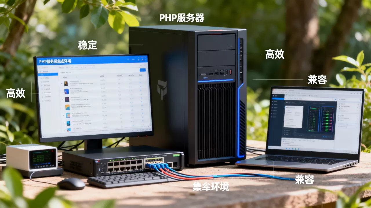 php服务器集成环境有哪些更稳定好用?,怎么选 php服务器集成环境有哪些更稳定好用?,怎么选