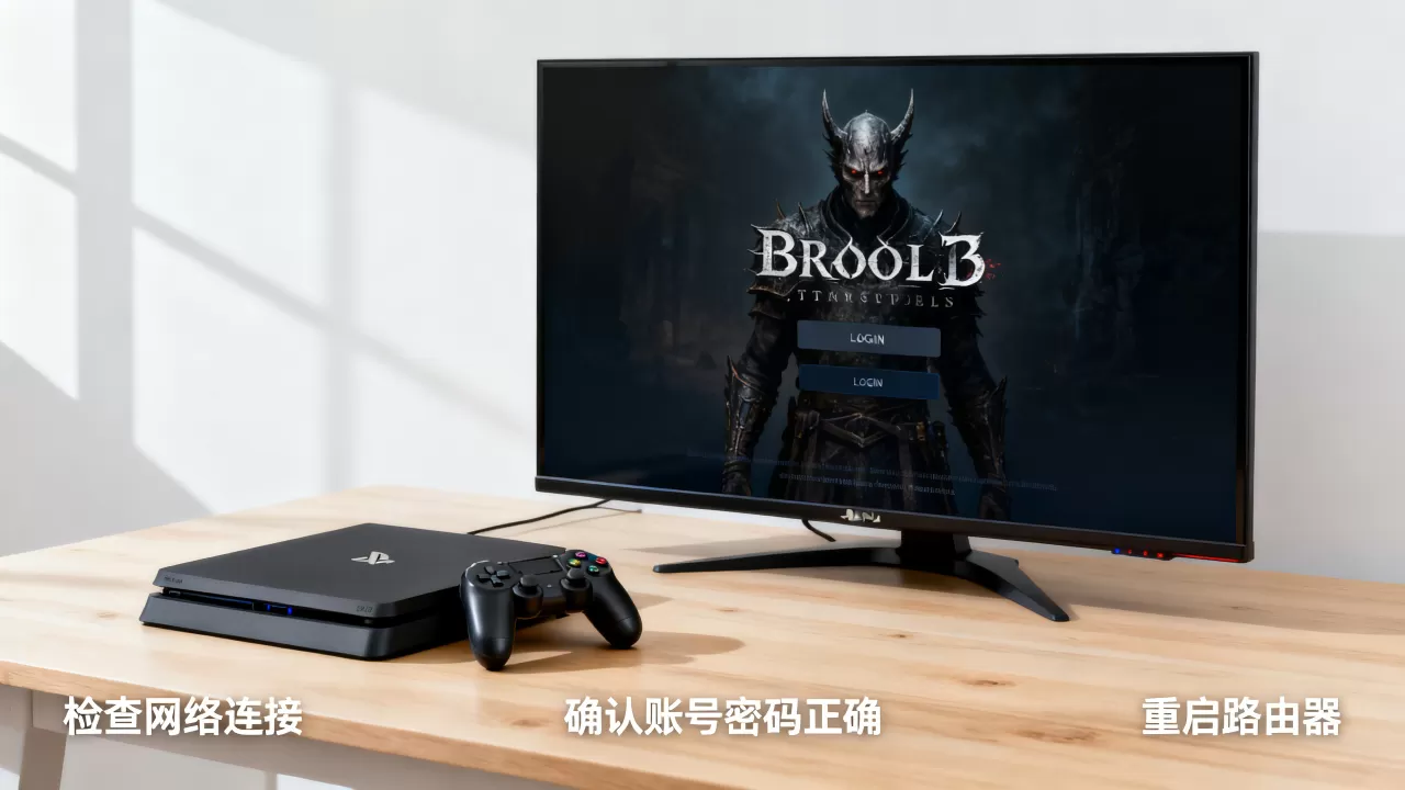 ps4怎么登入黑魂3服务器呢,黑魂3服务器连接超时怎么办 ps4怎么登入黑魂3服务器呢,黑魂3服务器连接超时怎么办
