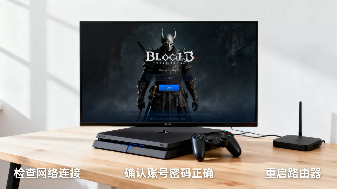 ps4怎么登入黑魂3服务器呢,黑魂3服务器连接超时怎么办 ps4怎么登入黑魂3服务器呢,黑魂3服务器连接超时怎么办