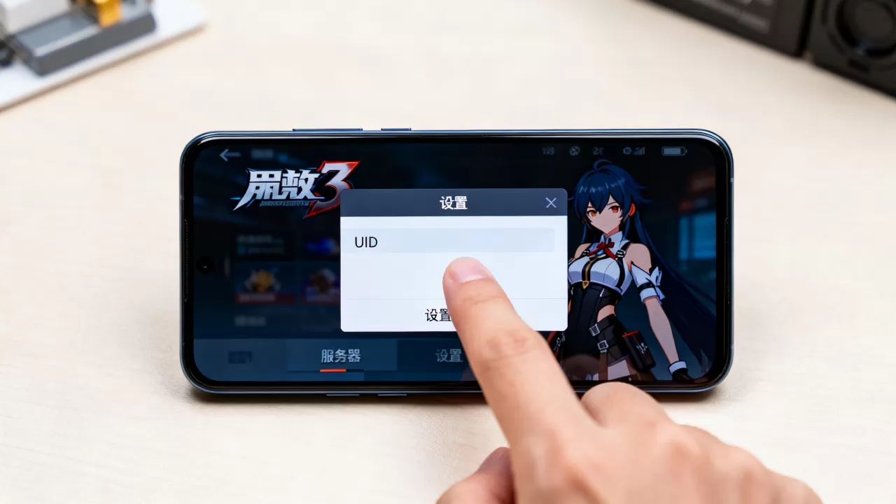 崩坏3uid怎么看是哪个服务器,在哪里查看 崩坏3uid怎么看是哪个服务器,在哪里查看
