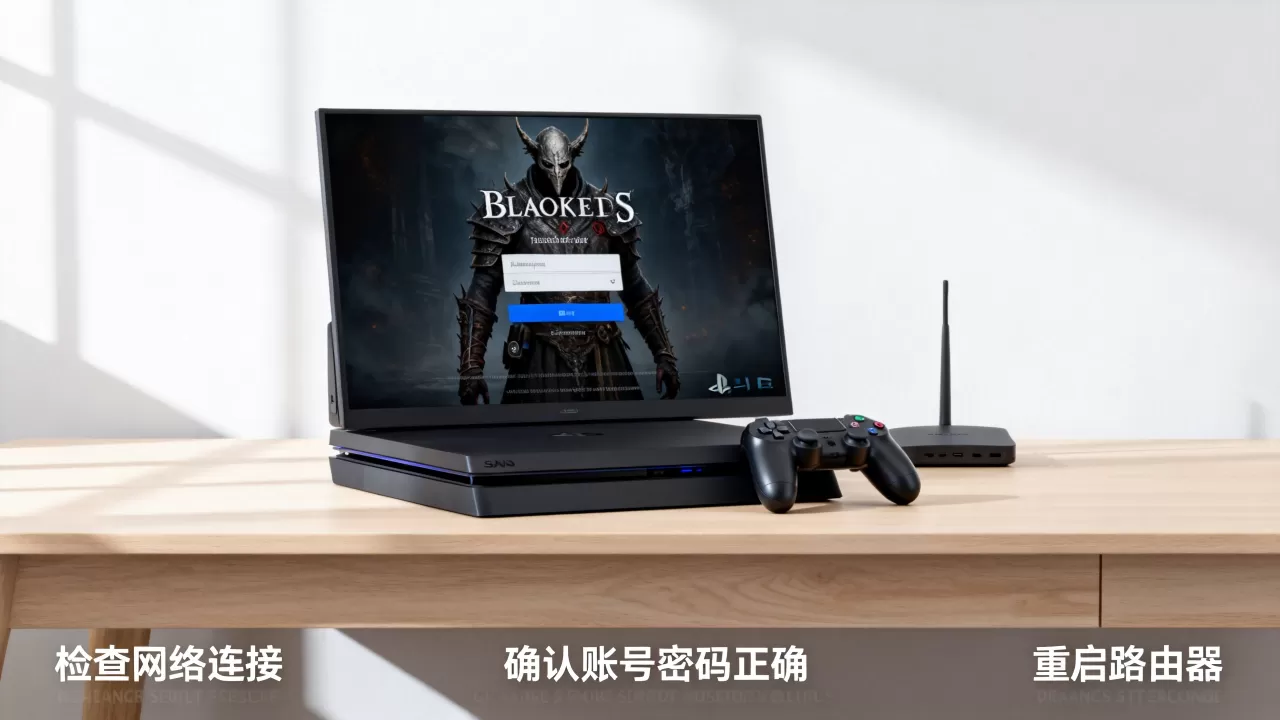 ps4怎么登入黑魂3服务器呢,黑魂3服务器连接超时怎么办 ps4怎么登入黑魂3服务器呢,黑魂3服务器连接超时怎么办