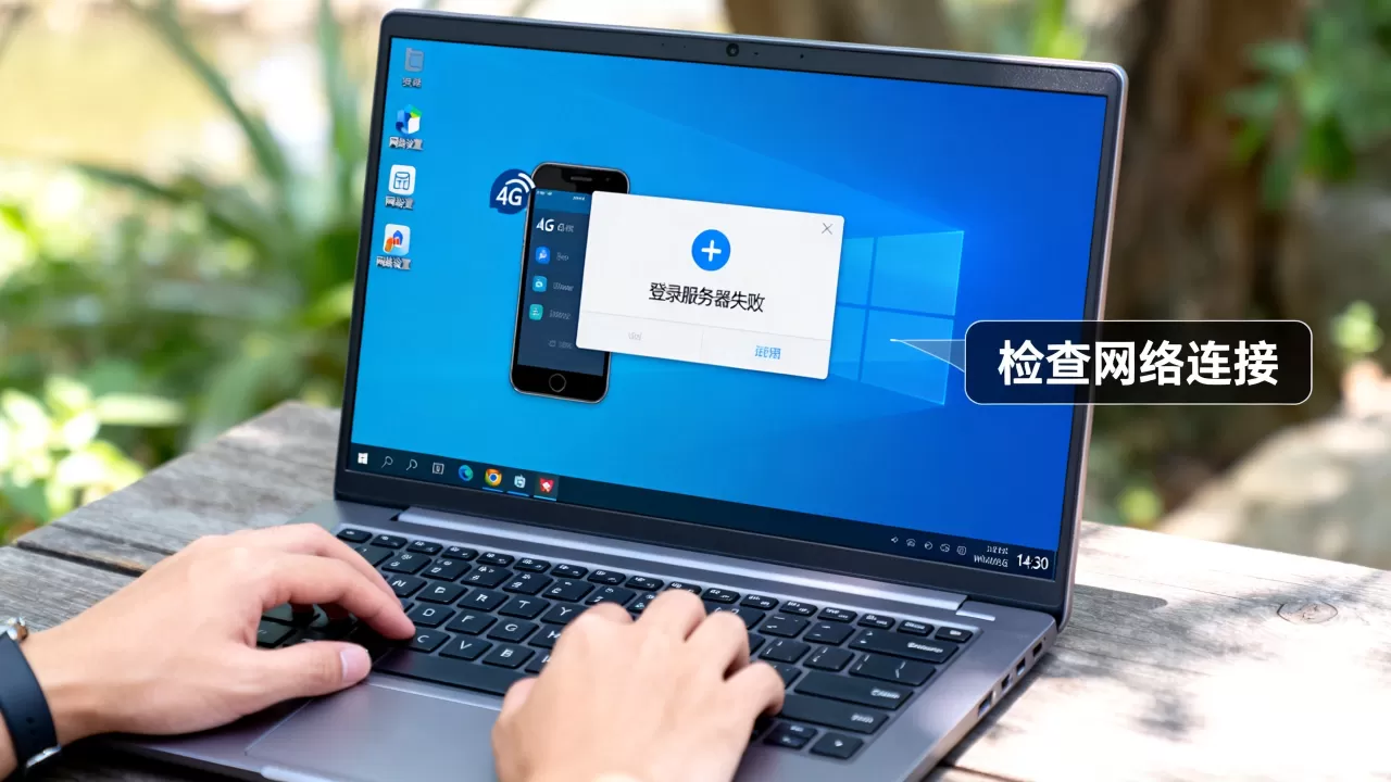 win8系统登录服务器失败怎么回事,解决方法有哪些? win8系统登录服务器失败怎么回事,解决方法有哪些?