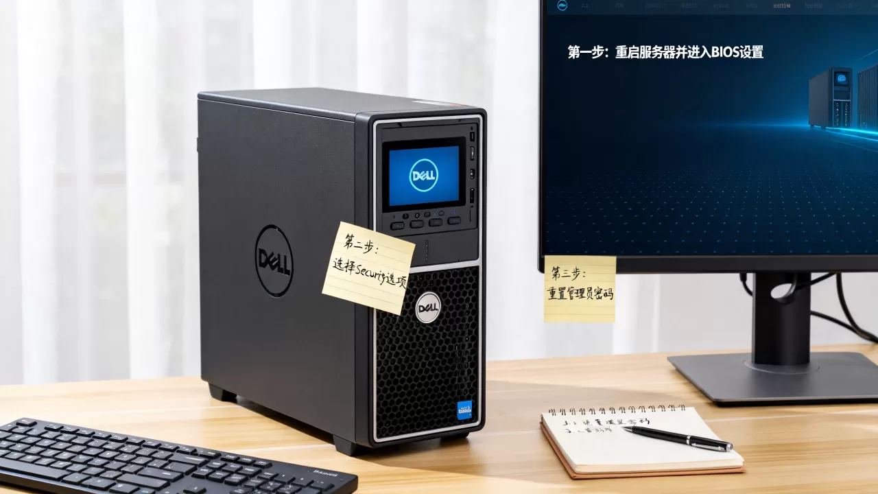 dell服务器开机密码忘记了怎么办,如何重置系统密码? dell服务器开机密码忘记了怎么办,如何重置系统密码?