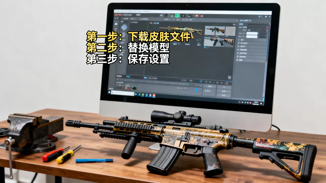 CSGO服务器里怎么自己改武器皮肤,有什么方法? CSGO服务器里怎么自己改武器皮肤,有什么方法?