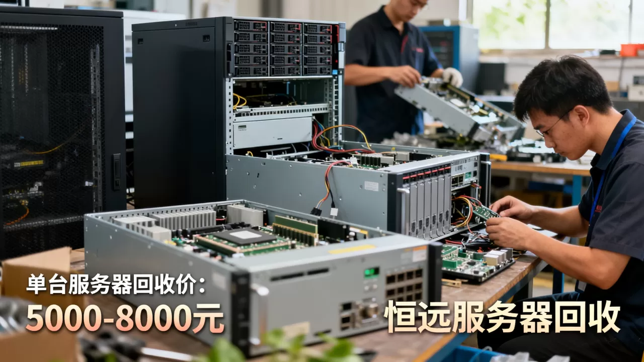 服务器回收公司有哪些靠谱的,报价多少? 服务器回收公司有哪些靠谱的,报价多少?