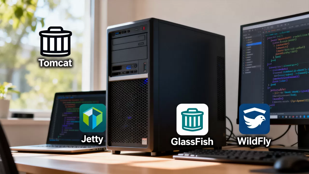 Tomcat类似服务器有哪些,Java Web容器有哪些? Tomcat类似服务器有哪些,Java Web容器有哪些?