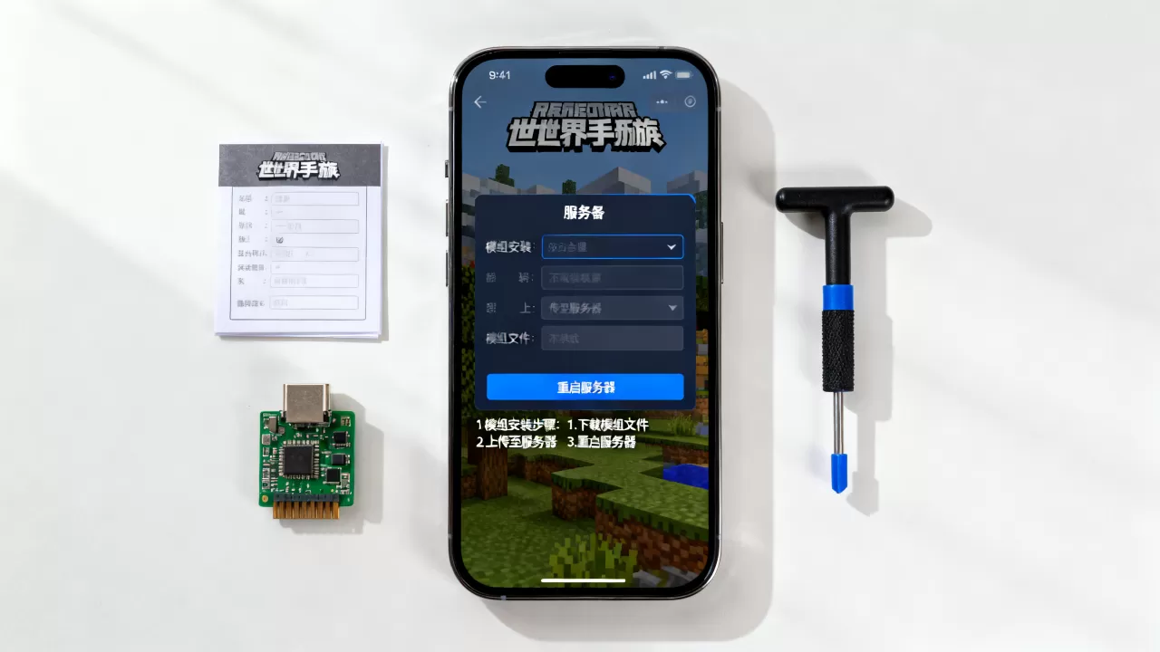 我的世界手机版租凭服务器怎么加模组,模组安装失败怎么办? 我的世界手机版租凭服务器怎么加模组,模组安装失败怎么办?