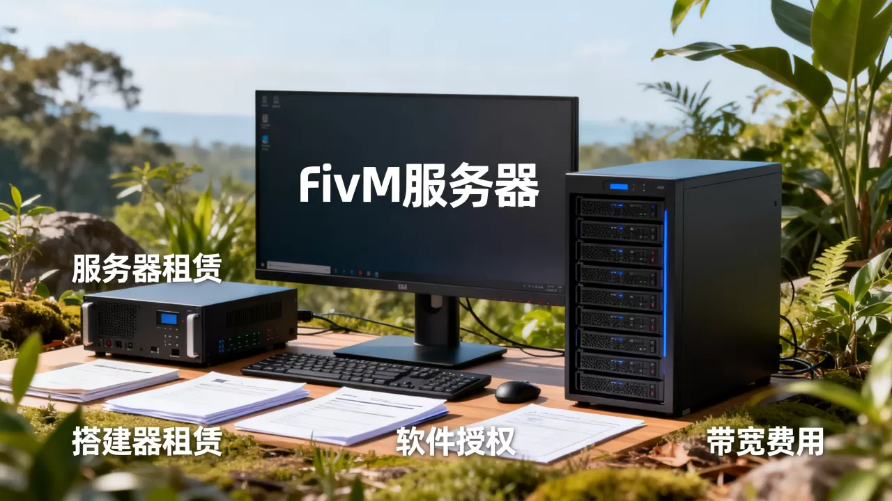 搭建fivem服务器要花多少钱,fivem开服费用一般多少? 搭建fivem服务器要花多少钱,fivem开服费用一般多少?