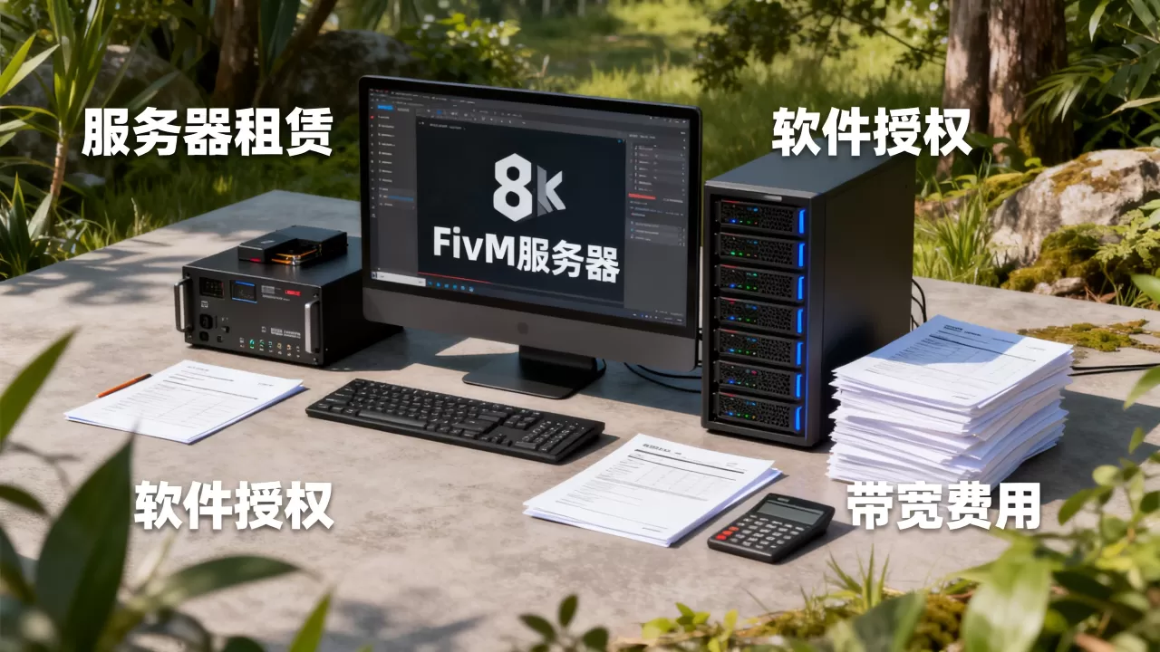 搭建fivem服务器要花多少钱,fivem开服费用一般多少? 搭建fivem服务器要花多少钱,fivem开服费用一般多少?