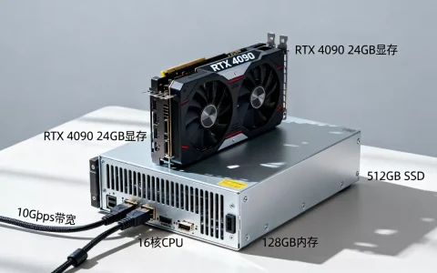 杭州租用独立显卡服务器怎么选，配置价格对比？