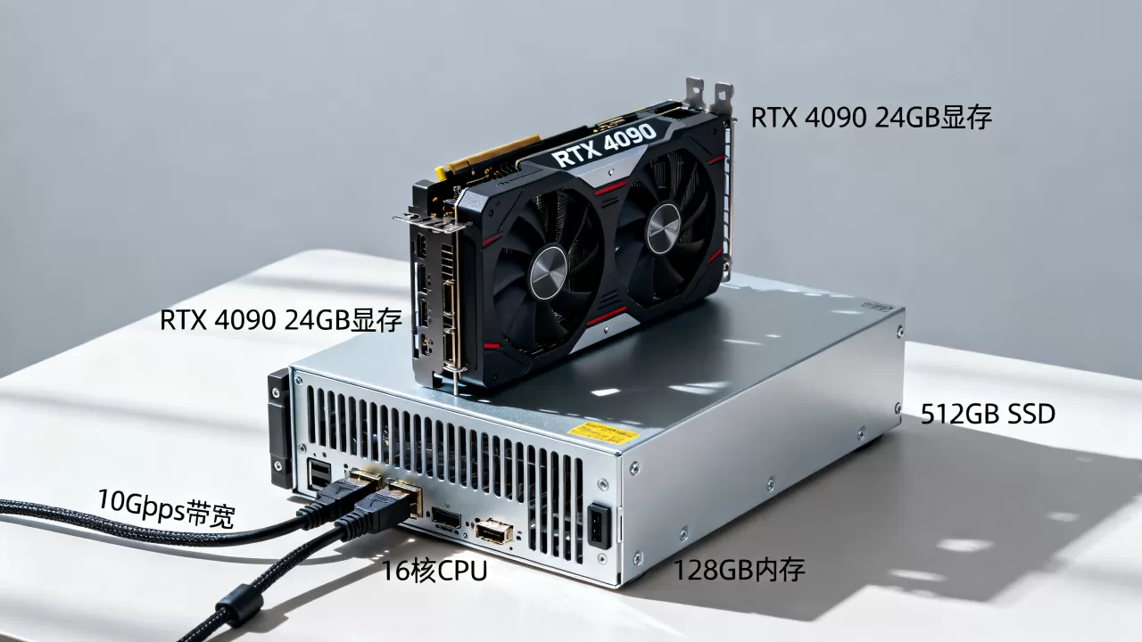 杭州租用独立显卡服务器怎么选,配置价格对比? 杭州租用独立显卡服务器怎么选,配置价格对比?