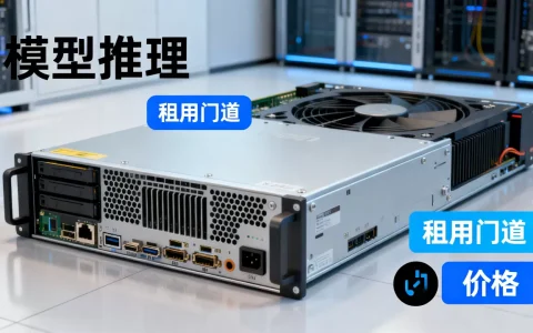 杭州做模型推理的GPU服务器租用有啥门道，价格贵吗？