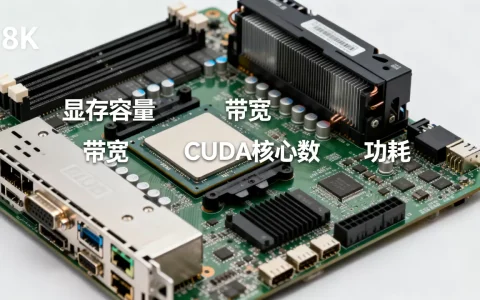 服务器GPU主要看哪些参数，怎么选性价比高？