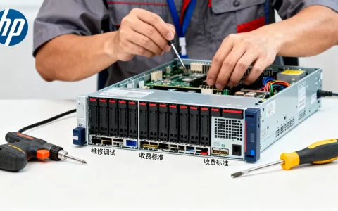湖南hp服务器维修调试多少钱？，怎么收费