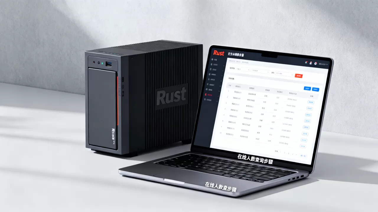 rust服务器怎么看有多少人,在线人数如何查询? rust服务器怎么看有多少人,在线人数如何查询?