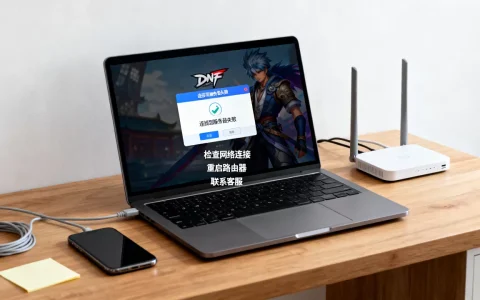 dnf为什么连接到服务器失败，怎么解决？