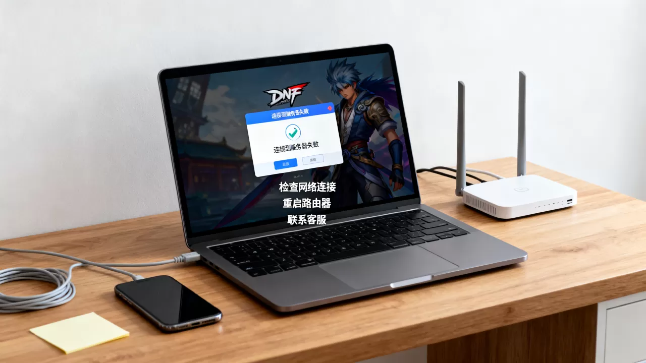 dnf为什么连接到服务器失败,怎么解决? dnf为什么连接到服务器失败,怎么解决?
