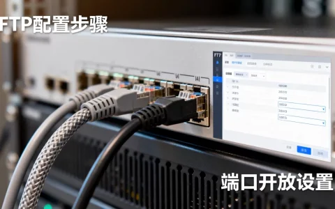 服务器只开放一个端口FTP怎么搭，FTP配置方法有哪些？