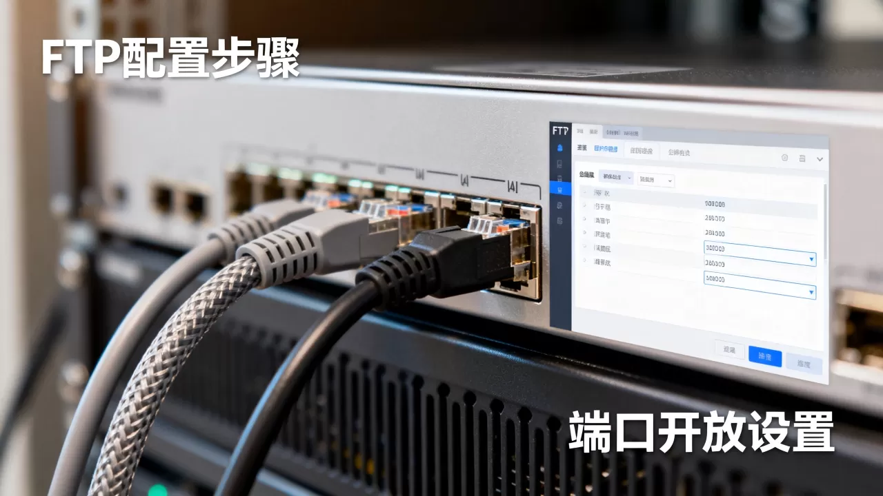 服务器只开放一个端口FTP怎么搭,FTP配置方法有哪些? 服务器只开放一个端口FTP怎么搭,FTP配置方法有哪些?