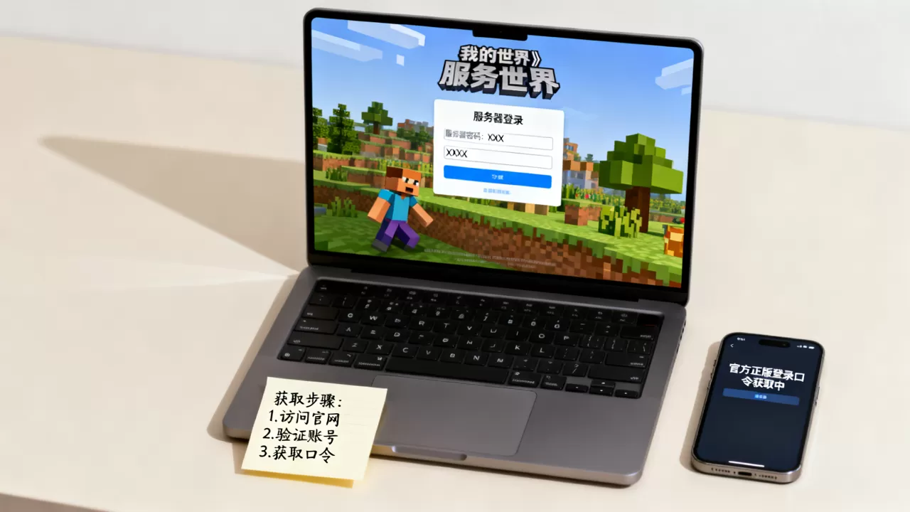 我的世界lce服务器密码是什么,怎么获取官方正版登录口令? 我的世界lce服务器密码是什么,怎么获取官方正版登录口令?