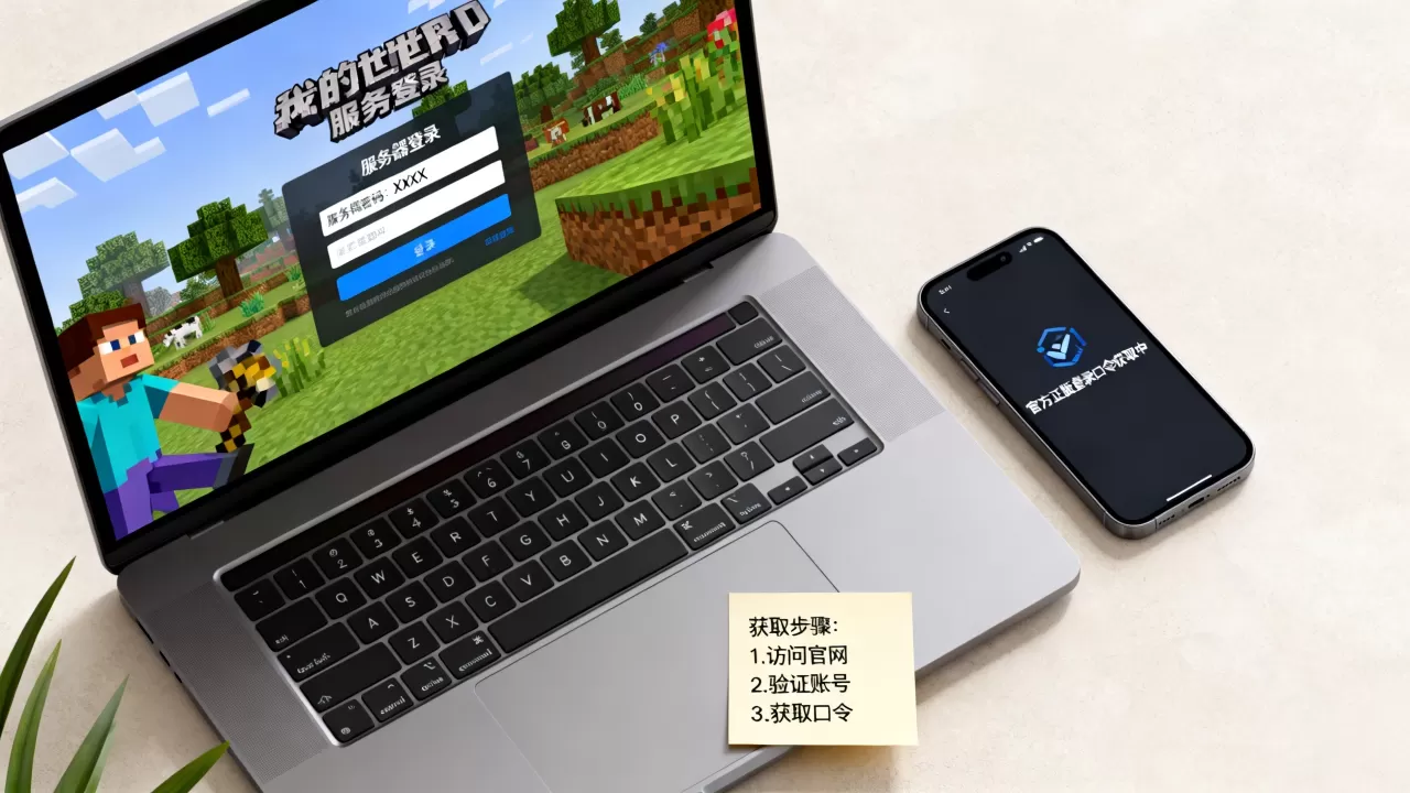 我的世界lce服务器密码是什么,怎么获取官方正版登录口令? 我的世界lce服务器密码是什么,怎么获取官方正版登录口令?
