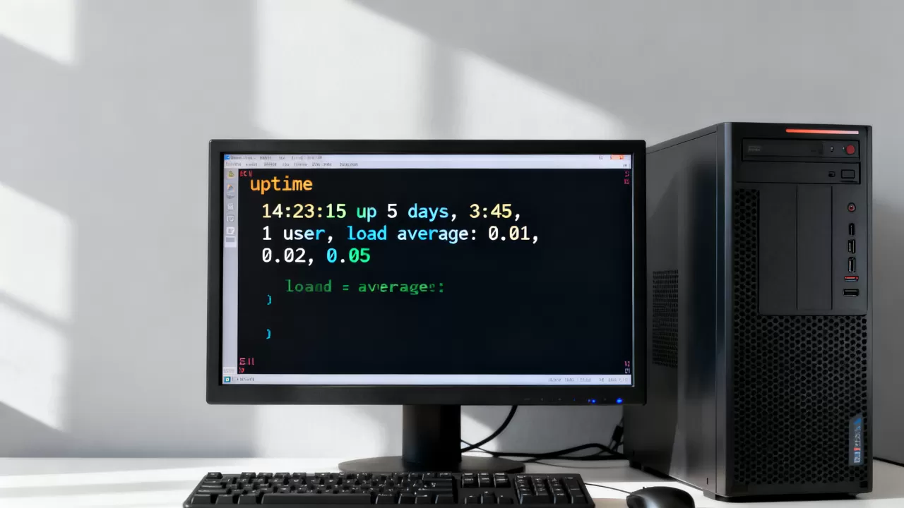 怎么查看linux服务器运行多久,uptime命令怎么用? 怎么查看linux服务器运行多久,uptime命令怎么用?