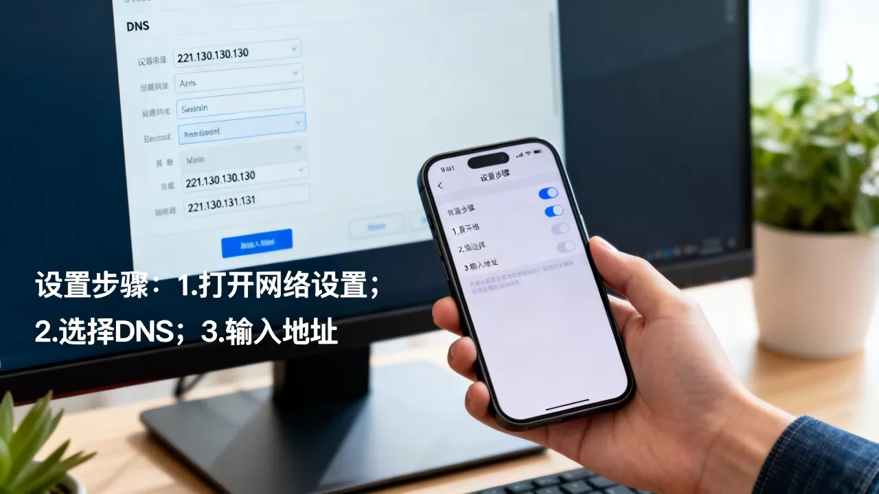 潍坊电信DNS服务器地址是多少,怎么设置? 潍坊电信DNS服务器地址是多少,怎么设置?