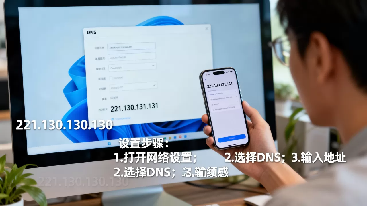 潍坊电信DNS服务器地址是多少,怎么设置? 潍坊电信DNS服务器地址是多少,怎么设置?