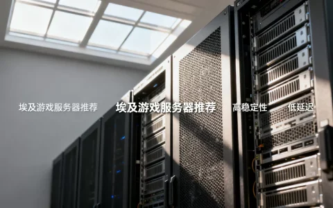 埃及游戏服务器有哪些值得推荐，埃及游戏服务器怎么选？