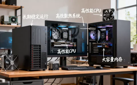 哪些电脑可以像服务器一样长期开机,配置怎么选？
