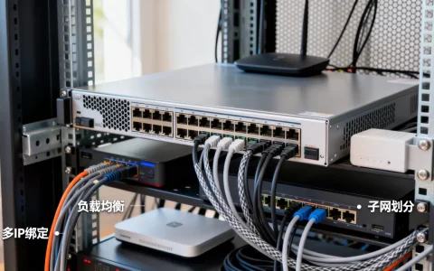 一台服务器如何搭建多个公网IP，有哪些方法？