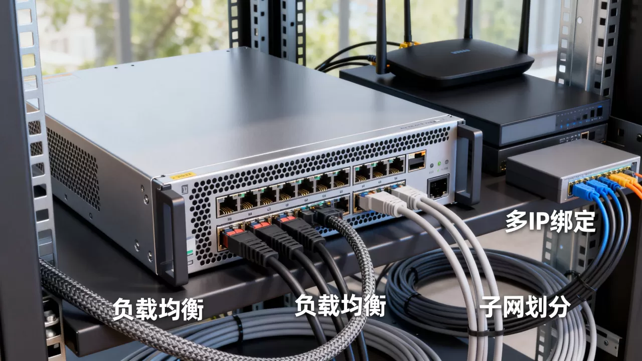 一台服务器如何搭建多个公网IP,有哪些方法? 一台服务器如何搭建多个公网IP,有哪些方法?