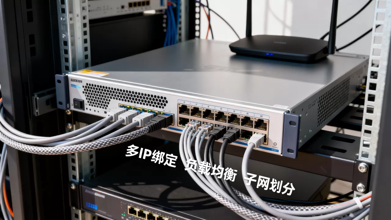 一台服务器如何搭建多个公网IP,有哪些方法? 一台服务器如何搭建多个公网IP,有哪些方法?