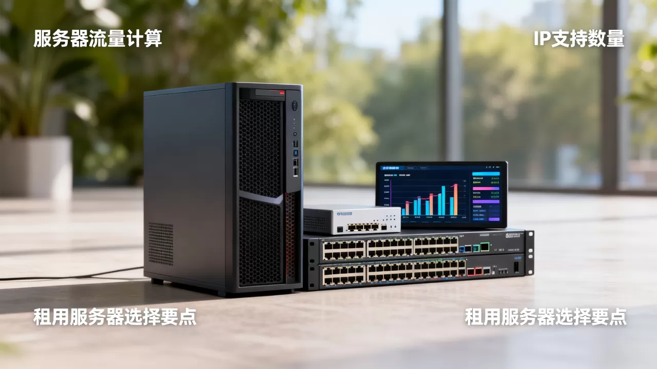 服务器10t流量能支持多少IP,租用服务器怎么选择? 服务器10t流量能支持多少IP,租用服务器怎么选择?