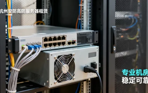 杭州安防高防服务器去哪里租更合适，哪家更靠谱？