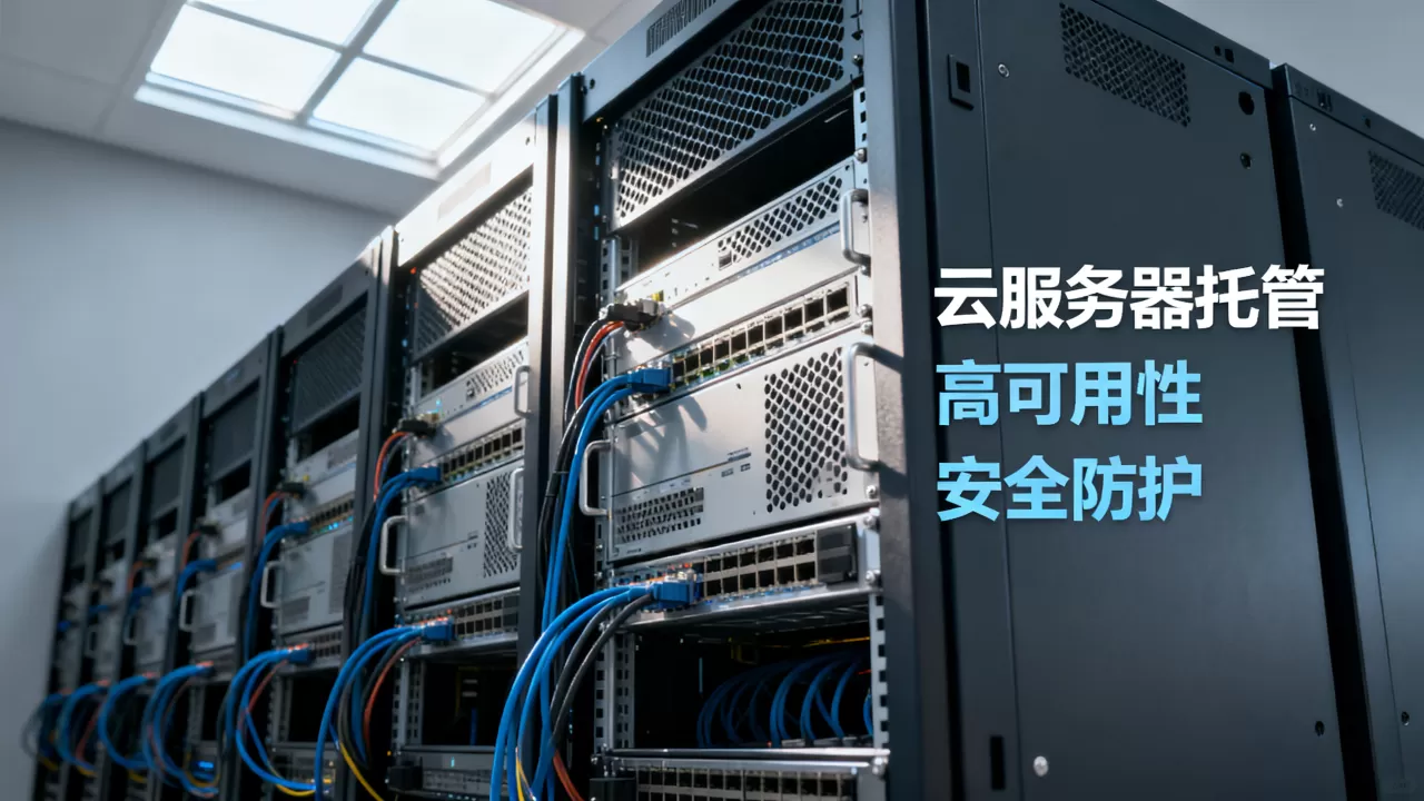企业网站云服务器托管怎么选,有哪些优势? 企业网站云服务器托管怎么选,有哪些优势?