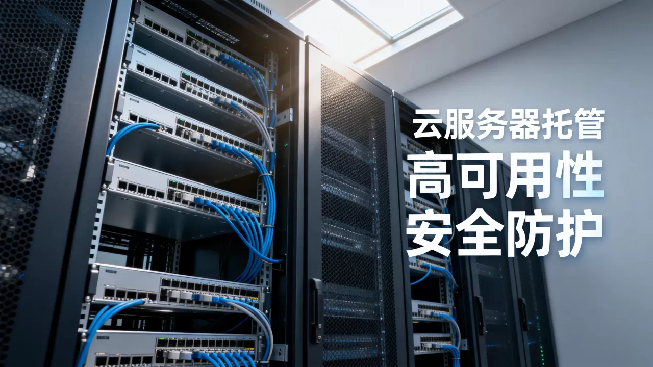 企业网站云服务器托管怎么选,有哪些优势? 企业网站云服务器托管怎么选,有哪些优势?