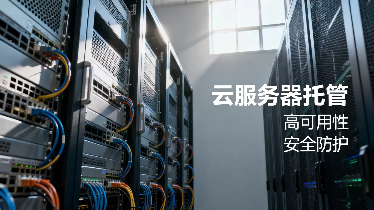 企业网站云服务器托管怎么选,有哪些优势? 企业网站云服务器托管怎么选,有哪些优势?