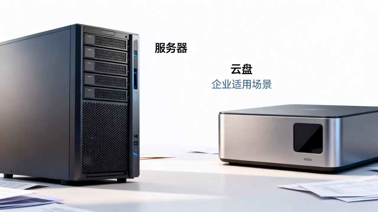 服务器和云盘有什么区别,云盘和服务器哪个更适合企业? 服务器和云盘有什么区别,云盘和服务器哪个更适合企业?