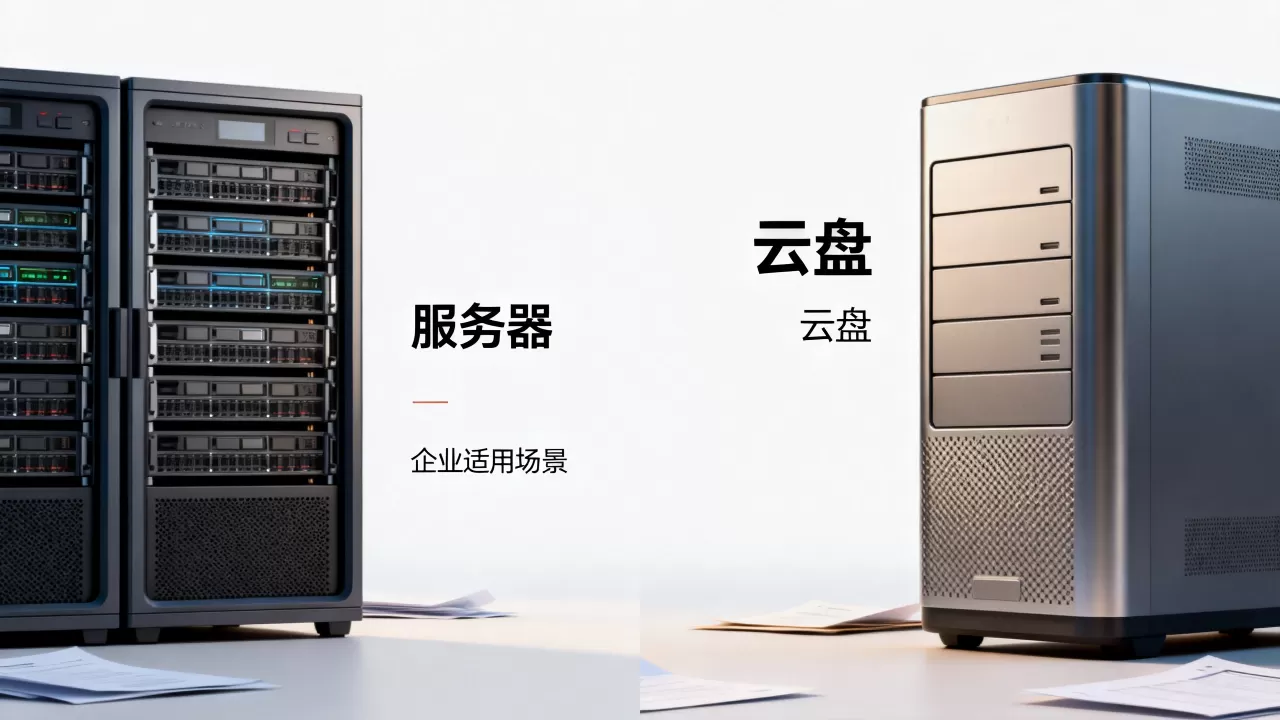 服务器和云盘有什么区别,云盘和服务器哪个更适合企业? 服务器和云盘有什么区别,云盘和服务器哪个更适合企业?